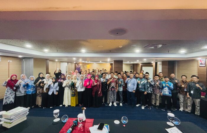 Program Studi PAI UMSIDA mengikuti Workshop Nasional Penguatan Body of Knowledge PAI yang diselenggarakan di Yogyakarta